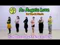 Download Lagu An Angels Love Zumba - DJ Panda Remix - tik tok viral - Choreo by Zin Erma Gombong 