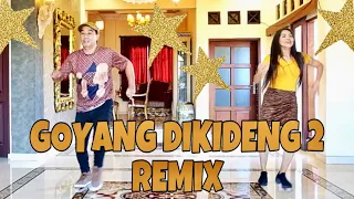 Download GOYANG DENDANG DIKIDENG 2 REMIX || LINE DANCE || SMDC KUPANG NTT (INA).Choreo BY RONALD LITELNONI. MP3