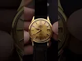 Download Lagu 1960s Omega Constellation in 35mm yellow gold and Onyx indices. An all time  classic. #omega