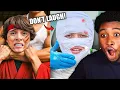 REACTING TO DHAR MANN S