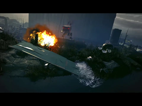 Black The Fall - Launch Trailer