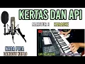 Download Lagu KERTAS DAN API MANSYUR S KARAOKE DANGDUT KOPLO