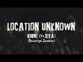 HONNE - Location Unknown (feat. BEKA)(Brooklyn Session)
