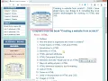 CSS 3 New Lesson 39 Chapter 30 CSS Programs Tools and Resources 1 CSS Programs - part III