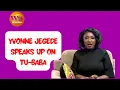 Lagu Yvonne Jegede Breaks Silence: Why She Rejected Tuface \u0026 How She Hit 20 Years in Nollywood