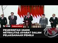 Download Lagu Presiden Tegaskan Netralitas Aparat dalam Pelaksanaan Pemilu 2024 | Kabar Pemilu tvOne