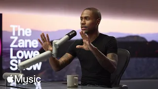 Steve Lacy oh yeah on Fulfillment and Letting Go Zane Lowe Interview
