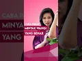 Lagu Begini cara pakai minyak wangi yang tepat 🌸👃