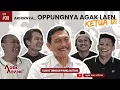 Download Lagu ADEK ABANG - LUHUT BINSAR PANDJAITAN - OPPUNGNYA AGAK LAEN