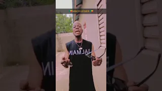 SISCO LÉGER SALUT LES ADJA  SISCO LÉGER SALUT LES ADJA