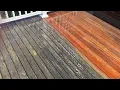 Download Lagu HOW TO: Clean a Deck with Oxygen Bleach (NOT Chlorine Bleach!)