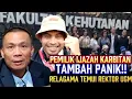 Download Lagu TAMBAH PANIK! DR RISMON BERSAMA RELAGAMA TEMUI REKTOR UGM