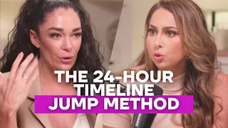 Bending Reality Quantum Time Line Jumping With Regan Hillyer 