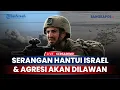 Lagu Serangan Abu Obeida 'Hantui' Warga Israel, Iran akan Lawan Agresi AS-Israel