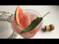 Cocktail Recipes - Ruby Red Fizz