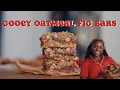 Fig Newtons ain t got NOTHING on these Oatmeal Fig Bars using Fresh Figs
