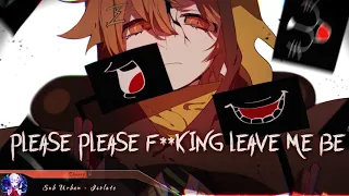Nightcore Isolate Sub Urban Lyrics 