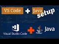 how to run java program in visual studio Beginner s Guide to Java Coding in VS Code