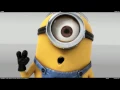 Despicable Me Minions - Hello Kiss
