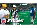 Luckett s Coin Toss Fail Top 10 Thanksgiving Day Moments NFL Films