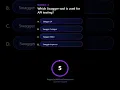Which Swagger tool is used for API testing