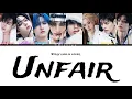 Download Lagu [Ai cover] Stray kids - Unfair by Félix