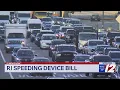 RI lawmaker looks to crack down on super speeders