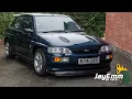 Ford s Most Overrated Car I Drive A STOCK 1996 Escort RS Cosworth And Find Out