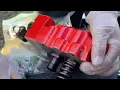 CUMMINS ISX CODE 559 LOW FUEL RAIL PRESSURE SPN157FMI18 HOW TO INSTALL FUEL PUMP HEAD
