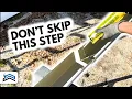 How To Connect Two Gutters Together Watertight Seal
