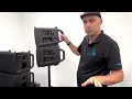 QSC L Class Line Array Rapid Deploy