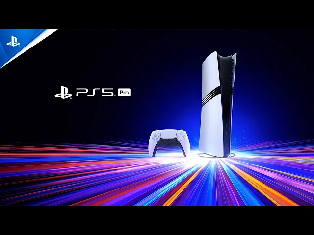 PlayStation 5 Pro Console - Launch Trailer