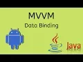 Using data binding - Android