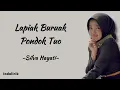 Download Lagu Lapiak Buruak Pondok Tuo - Silva Hayati | Lirik Lagu