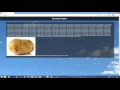 HTML5 canvas background snow