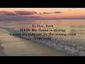 Cliff Richard - The Young Ones (Lyrics)