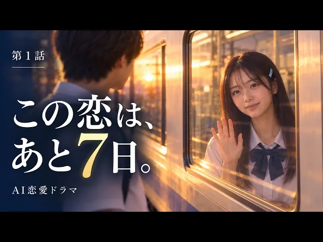 This Love Ends in 7 Days
