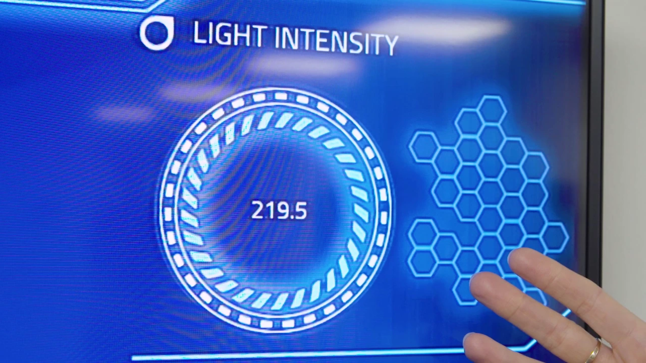 IoT Today and Tomorrow - Qt Demo
