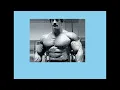 Shizzy x Kevin Levrone x Mike Mentzer x Deftones - be quiet and drive