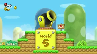 TAS Wii New Super Mario Bros Wii 100 by Soig in 2 58 33 27