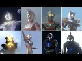 Download Lagu All Secondary Ultraman/Ultrawoman Transformation And Forms (Yulian - Fuma)