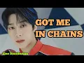 Download Lagu MONSTA X - GOT ME IN CHAINS (Line Distribution)