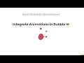 Loading screen using LottieFiles animations