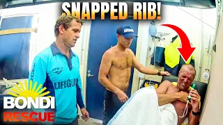 6 Times Bondi Lifeguards Were Horrifically Injured On The Job