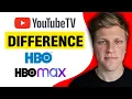 What s The Difference Between HBO And HBO Max On YouTube TV 2026