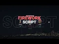 FiveM Firework Script Realistic Sounds GTA V