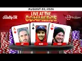 PLO PALS IN THE MIX 10 20 40 PLO - Live at the Commerce