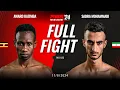 Download Lagu Full Fight l Award Kazimba vs Sadra Mohammadi Looksuan Auto Muay Thai I RWS