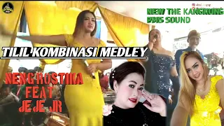 Download TILIL KOMBINASI MEDLEY VOC TEH NENG ROSTIKA \u0026 JEJE JR MENGGOYANG WARGA PASIRLUYU NYAWER SAMPE ABISSS MP3