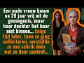 Download Lagu Na 20 jaar in de gevangenis klopte een oude vrouw aan bij haar dochter,maar ze liet haar niet binnen
